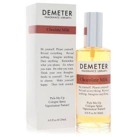 Demeter chocolate milk by Demeter 4.0 oz Cologne Spray for Women