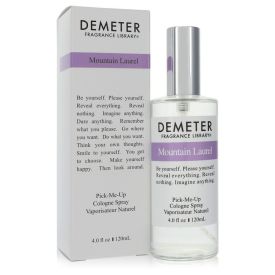Demeter mountain laurel by Demeter 4 oz Cologne Spray (Unisex) for Unisex