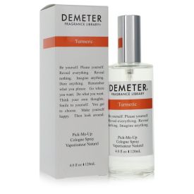 Demeter turmeric by Demeter 4 oz Cologne Spray (Unisex) for Unisex