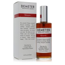 Demeter mesquite by Demeter 4 oz Cologne Spray (Unisex) for Unisex