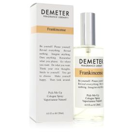 Demeter frankincense by Demeter 4 oz Cologne Spray (Unisex) for Unisex