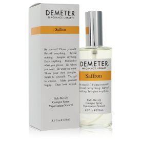 Demeter saffron by Demeter 4 oz Cologne Spray (Unisex) for Unisex