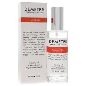 Demeter sweet tea by Demeter 4 oz Cologne Spray for Women