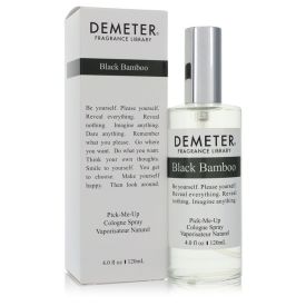 Demeter black bamboo by Demeter 4 oz Cologne Spray (Unisex) for Unisex