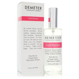 Demeter iced berries by Demeter 4 oz Cologne Spray (Unisex) for Unisex