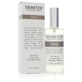 Demeter dust by Demeter 4 oz Cologne Spray (Unisex) for Unisex