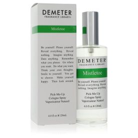 Demeter mistletoe by Demeter 4 oz Cologne Spray (Unisex) for Unisex