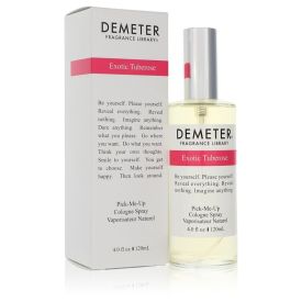 Demeter exotic tuberose by Demeter 4 oz Cologne Spray (Unisex) for Unisex
