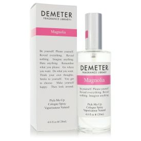 Demeter magnolia by Demeter 4 oz Cologne Spray (Unisex) for Unisex