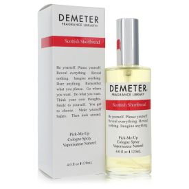 Demeter scottish shortbread by Demeter 4 oz Cologne Spray (Unisex) for Unisex