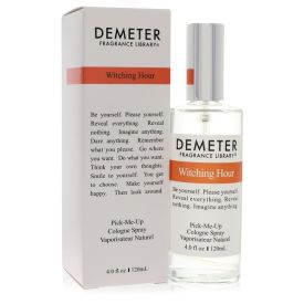 Demeter witching hour by Demeter 4 oz Cologne Spray for Women