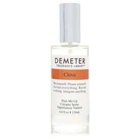 Demeter clove by Demeter 4 oz Pick Me Up Cologne Spray (Unisex Unboxed) for Unisex