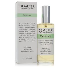 Demeter caipirinha by Demeter 4 oz Pick Me Up Cologne Spray (Unisex) for Unisex