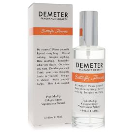 Demeter butterfly flowers by Demeter 4 oz Cologne Spray for Women