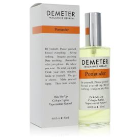 Demeter pomander by Demeter 4 oz Cologne Spray (Unisex) for Unisex