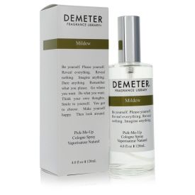Demeter mildew by Demeter 4 oz Cologne Spray (Unisex) for Unisex