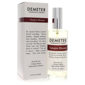 Demeter vampire blooms by Demeter 4 oz Cologne Spray for Women