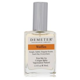 Demeter waffles by Demeter 1 oz Cologne Spray (unboxed) for Women