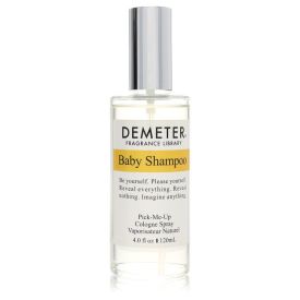 Demeter ba by Demeter 4 oz Cologne Spray (Unboxed) for Women
