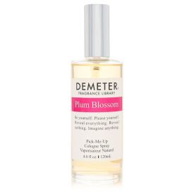 Demeter plum blossom by Demeter 4 oz Cologne Spray (Unboxed) for Women