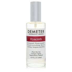 Demeter hyacinth by Demeter 4 oz Cologne Spray (Unisex Unboxed) for Unisex