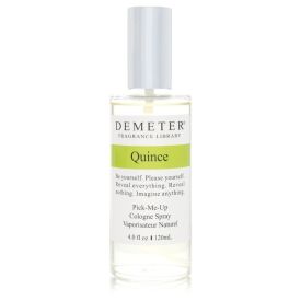 Demeter quince by Demeter 4 oz Cologne Spray (Unboxed) for Women