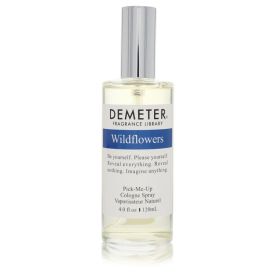 Demeter wildflowers by Demeter 4 oz Cologne Spray (Unboxed) for Women