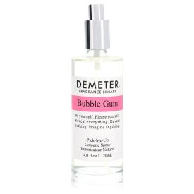 Demeter bubble gum by Demeter 4 oz Cologne Spray (Tester) for Women
