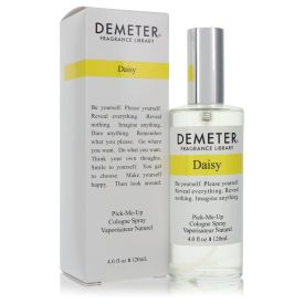 Demeter daisy by Demeter 4 oz Cologne Spray for Women