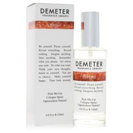 Demeter pretzel by Demeter 4 oz Cologne Spray (Unisex) for Unisex