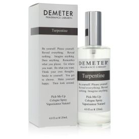 Demeter turpentine by Demeter 4 oz Cologne Spray (Unisex) for Unisex