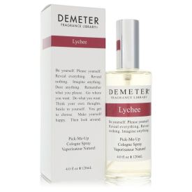 Demeter lychee by Demeter 4 oz Cologne Spray (Unisex) for Unisex