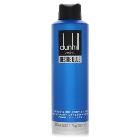 Desire blue by Alfred dunhill 6 oz Deodorant Spray for Women