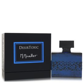 Desirtoxic by M. micallef 3.3 oz Eau De Parfum Spray (Unisex) for Unisex