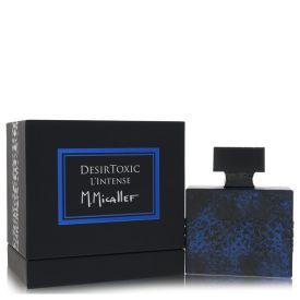 Desirtoxic l'intense by M. micallef 3.3 oz Eau De Parfum Spray (Unisex) for Unisex