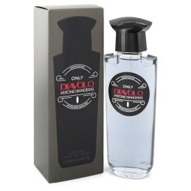 Diavolo only by Antonio banderas 3.4 oz Eau De Toilette Spray for Men