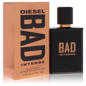 Diesel bad intense by Diesel 1.7 oz Eau De Parfum Spray for Men