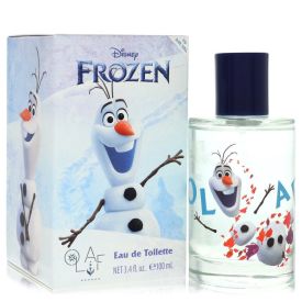 Disney frozen olaf by Disney 3.4 oz Eau De Toilette Spray for Men