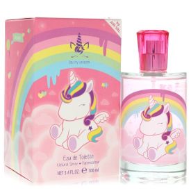 Disney eau my unicorn by Disney 3.4 oz Eau De Toilette Spray for Women