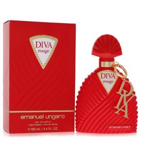 Diva rouge by Ungaro 3.4 oz Eau De Parfum Spray for Women