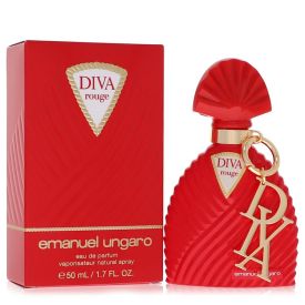 Diva rouge by Ungaro 1.7 oz Eau De Parfum Spray for Women