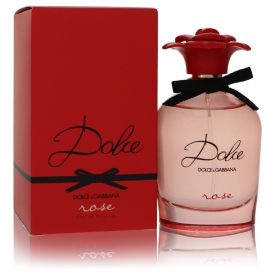 Dolce rose by Dolce & gabbana 2.5 oz Eau De Toilette Spray for Women