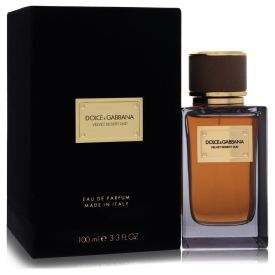 Dolce & gabbana velvet desert oud by Dolce & gabbana 3.4 oz Eau De Parfum Spray (Unisex) for Unisex