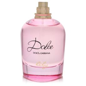 Dolce lily by Dolce & gabbana 2.5 oz Eau De Toilette Spray (Tester) for Women