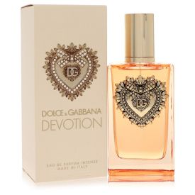 Dolce & gabbana devotion intense by Dolce & gabbana 3.3 oz Eau De Parfum Spray for Women