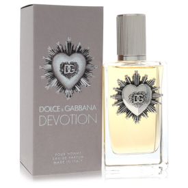 Dolce & gabbana devotion by Dolce & gabbana 3.3 oz Eau De Parfum Spray for Men