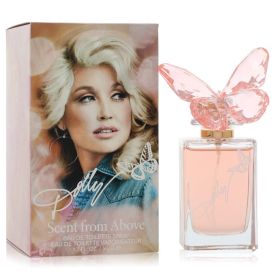 Dolly parton scent from above by Dolly parton 1.7 oz Eau De Toilette Spray for Women