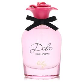 Dolce lily by Dolce & gabbana 2.5 oz Eau De Toilette Spray (Unboxed) for Women