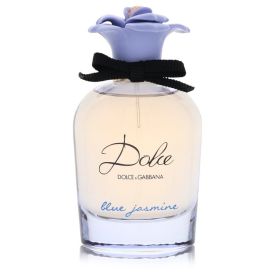 Dolce blue jasmine by Dolce & gabbana 2.5 oz Eau De Parfum Spray (Tester) for Women