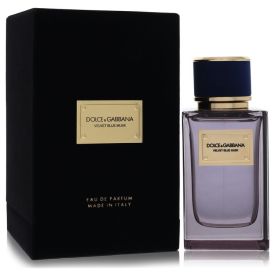 Dolce & gabbana velvet blue musk by Dolce & gabbana 3.4 oz Eau De Parfum Spray (Unisex) for Unisex